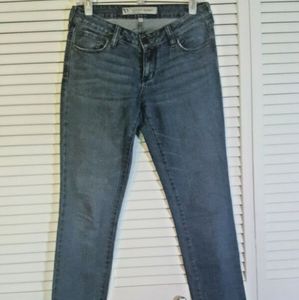 Bullhead Super Skinny Junior's Jeans Size 7L